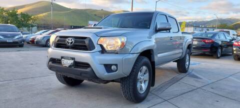2014 Toyota Tacoma for sale at Bay Auto Exchange in Fremont CA