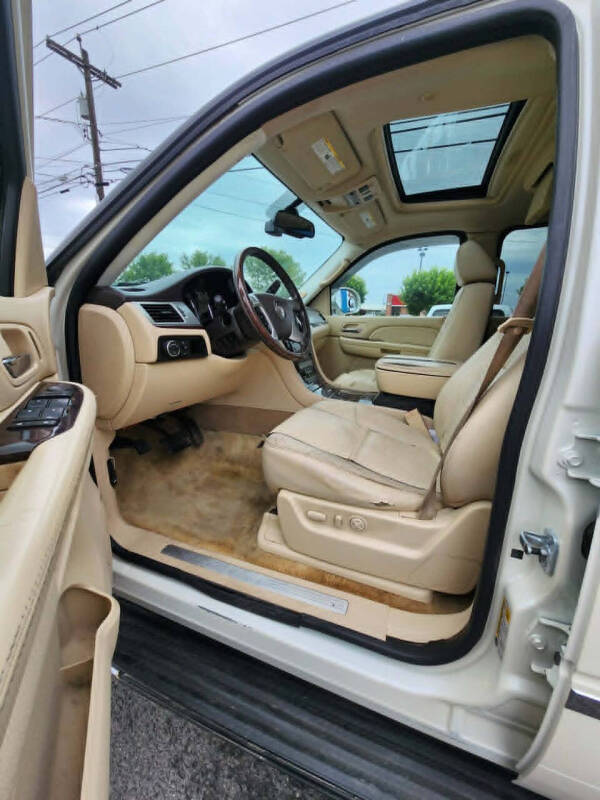 2007 Cadillac Escalade ESV