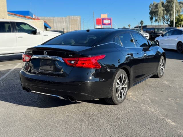 2016 Nissan Maxima 3.5 SL