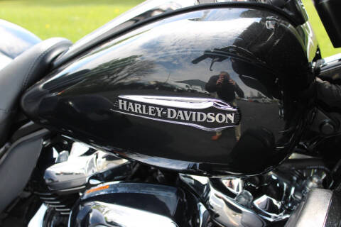 2018 Harley-Davidson TRI-GLIDE ULTRA
