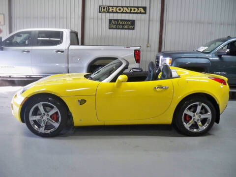 2007 Pontiac Solstice