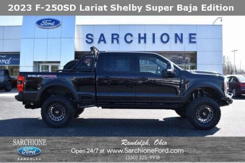 2023 Ford F-250 Super Duty