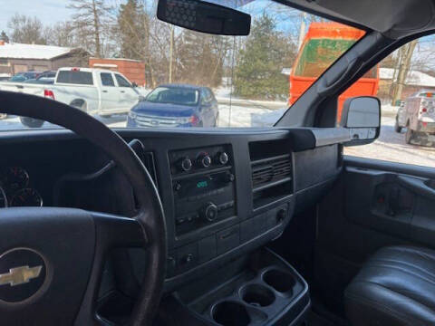 2013 Chevrolet Express 1500
