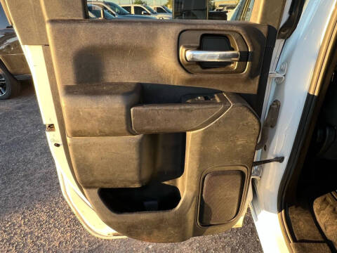 2020 Chevrolet Silverado 2500HD