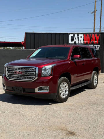2017 GMC Yukon SLE