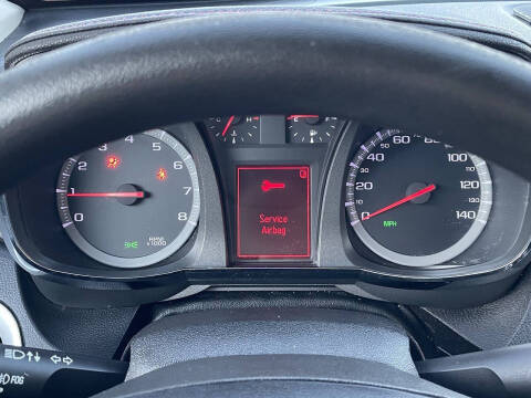 2014 GMC Terrain SLE-1