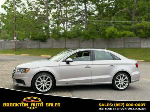 2015 Audi A3 1.8T Premium