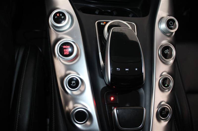 2017 Mercedes-Benz AMG GT