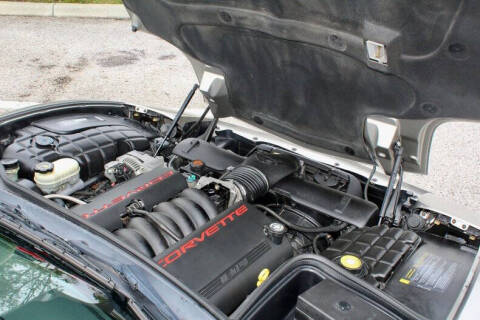 2000 Chevrolet Corvette