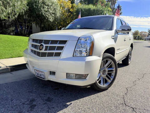 2014 Cadillac Escalade Premium