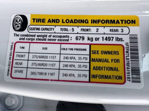 2024 Ford F-150