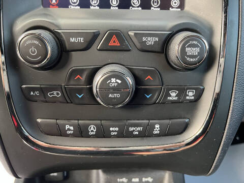 2019 Dodge Durango GT Plus