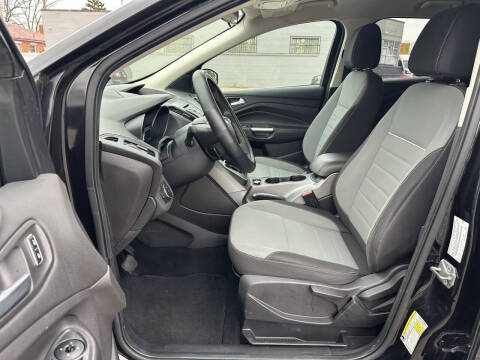 2013 Ford Escape SE