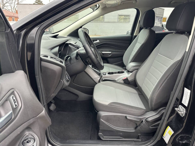 2013 Ford Escape SE
