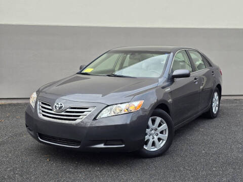 2007 Toyota Camry Hybrid