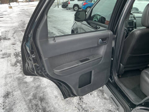 2012 Ford Escape Limited