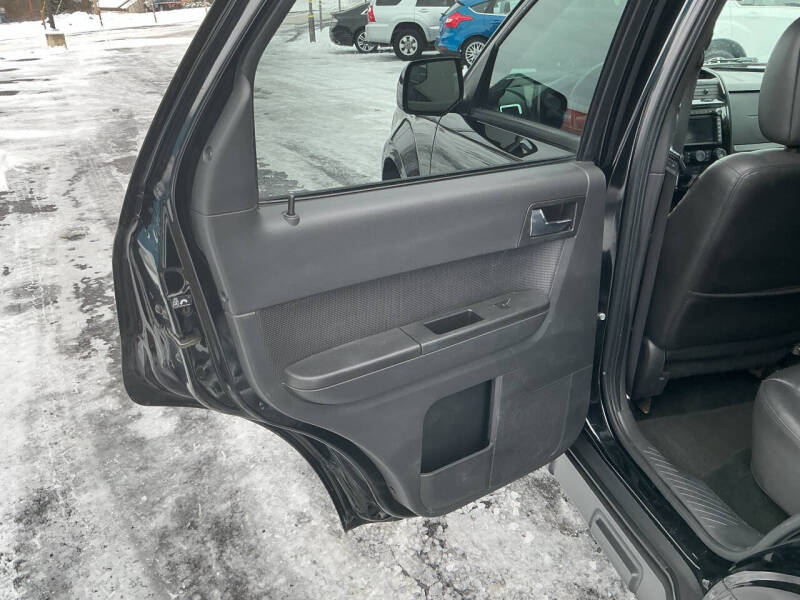 2012 Ford Escape Limited