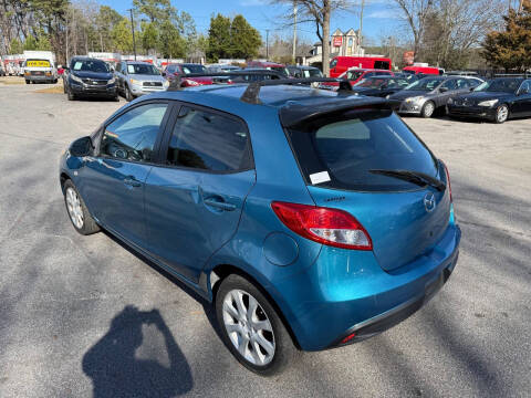 2011 Mazda MAZDA2 Sport