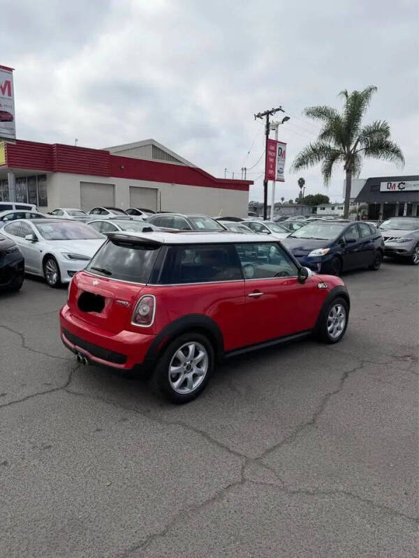 2010 MINI Cooper S