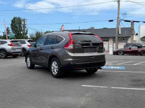 2012 Honda CR-V EX-L
