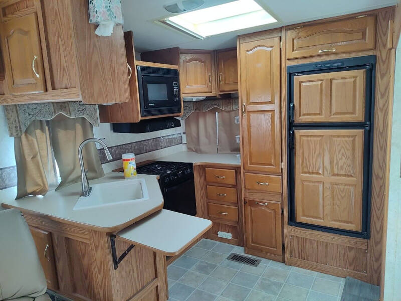 2004 Keystone RV Cougar