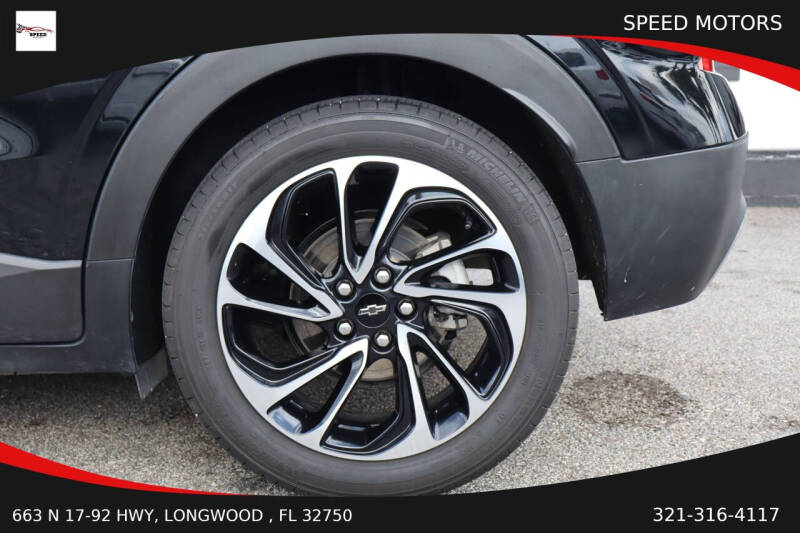 2022 Chevrolet Bolt EUV Premier