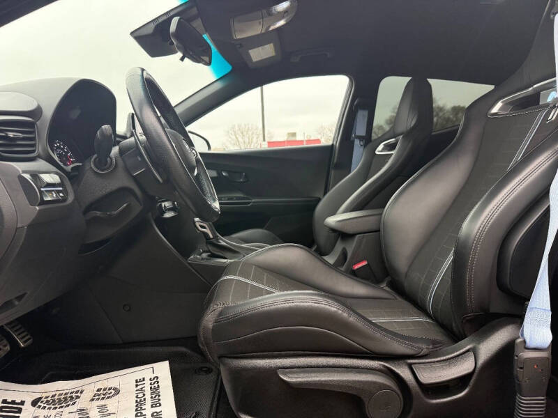 2021 Hyundai Veloster N