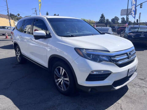 2017 Honda Pilot EX-L