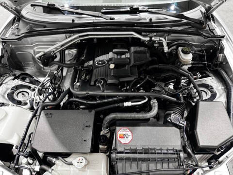 2008 Mazda MX-5 Miata Sport