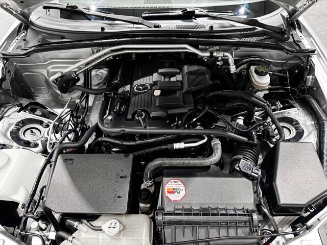 2008 Mazda MX-5 Miata Sport