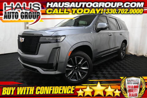 2021 Cadillac Escalade Sport Platinum