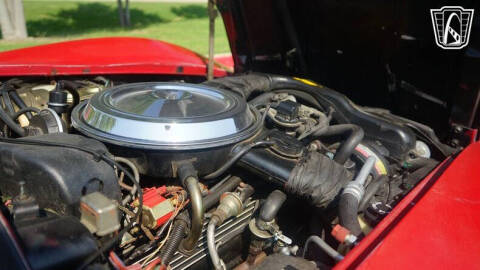 1981 Chevrolet Corvette