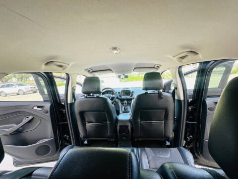 2015 Ford Escape SE