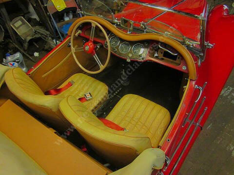 1955 MG TF