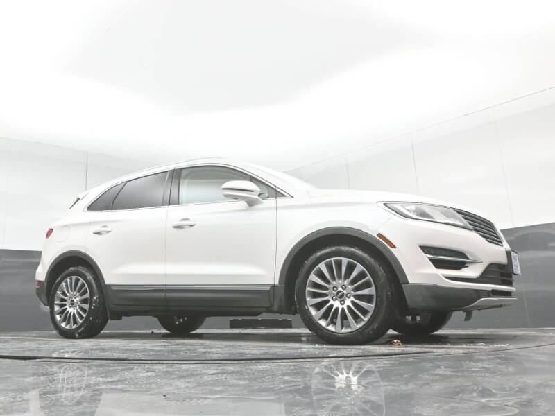 2016 Lincoln MKC Reserve