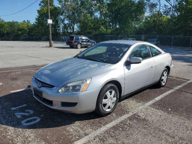 2004 Honda Accord for sale at Jeffrey's Auto World Llc in Rockledge PA