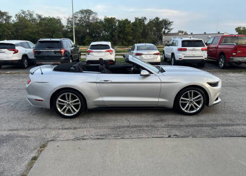 2015 Ford Mustang V6