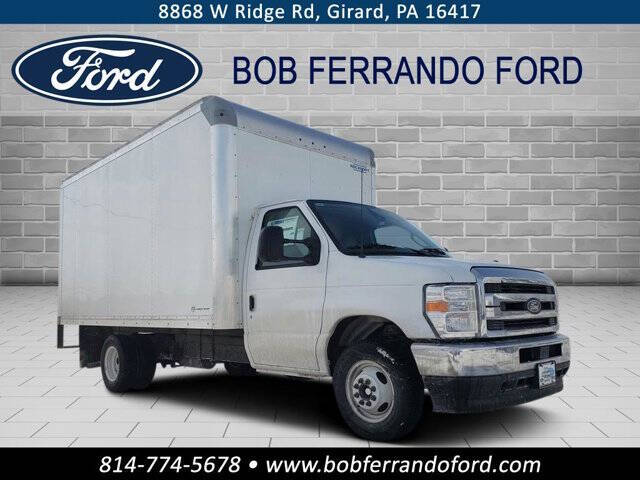 2026 Ford E-Series
