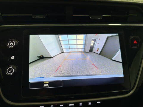 2022 Chevrolet Bolt EUV LT