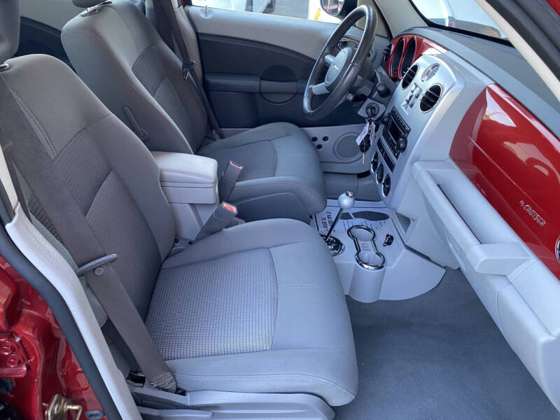 2007 Chrysler PT Cruiser Limited