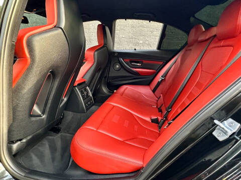 2017 BMW M3
