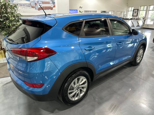 2016 Hyundai Tucson
