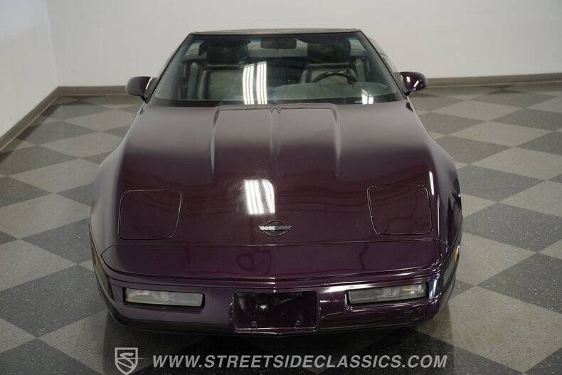 1993 Chevrolet Corvette