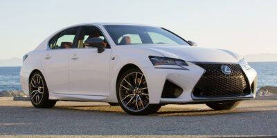 2017 Lexus GS 350
