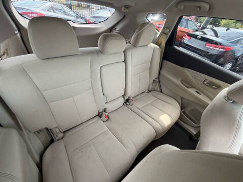 2017 Nissan Murano