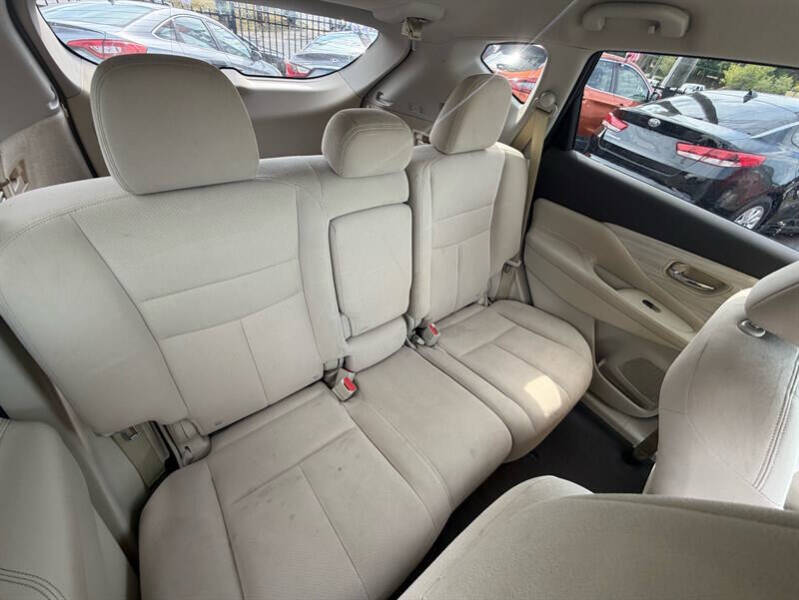 2017 Nissan Murano