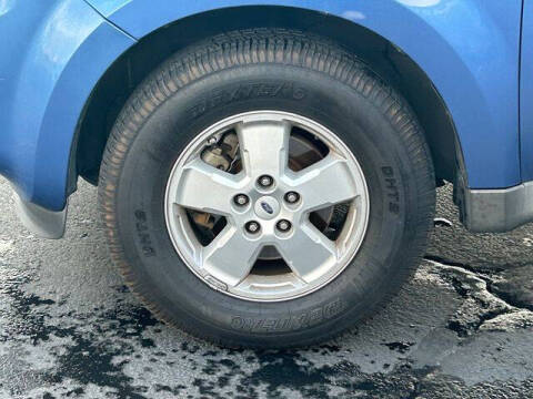 2009 Ford Escape XLT