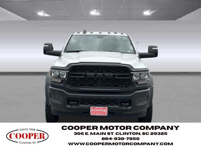 2024 RAM 4500