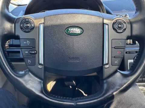 2013 Land Rover LR2 HSE