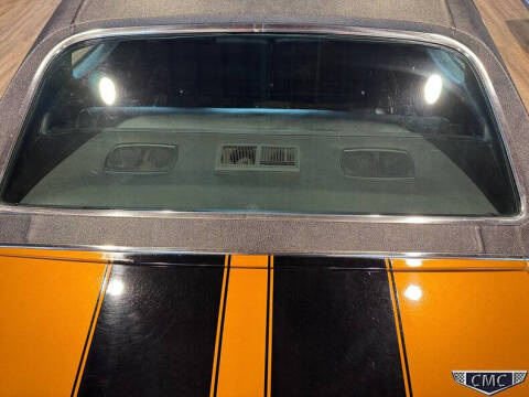 1972 Chevrolet Chevelle